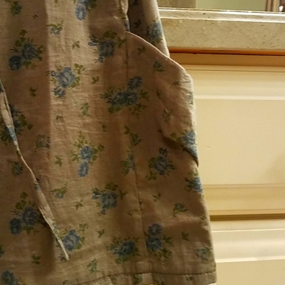 Simply Be Boho/Vintage Babydoll Tunic, Size 12 - Picture 6 of 9